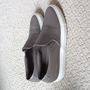 Common Projects slip-ons